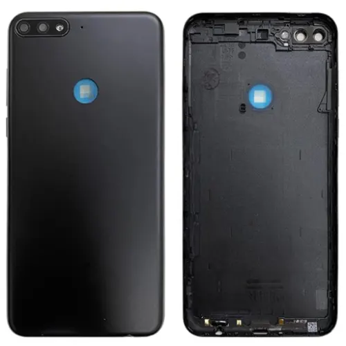 Replacement for HUAWEI Y7PRO 2018 BLACK BACK HOUSING - Quality Phone Parts in Sri Lanka